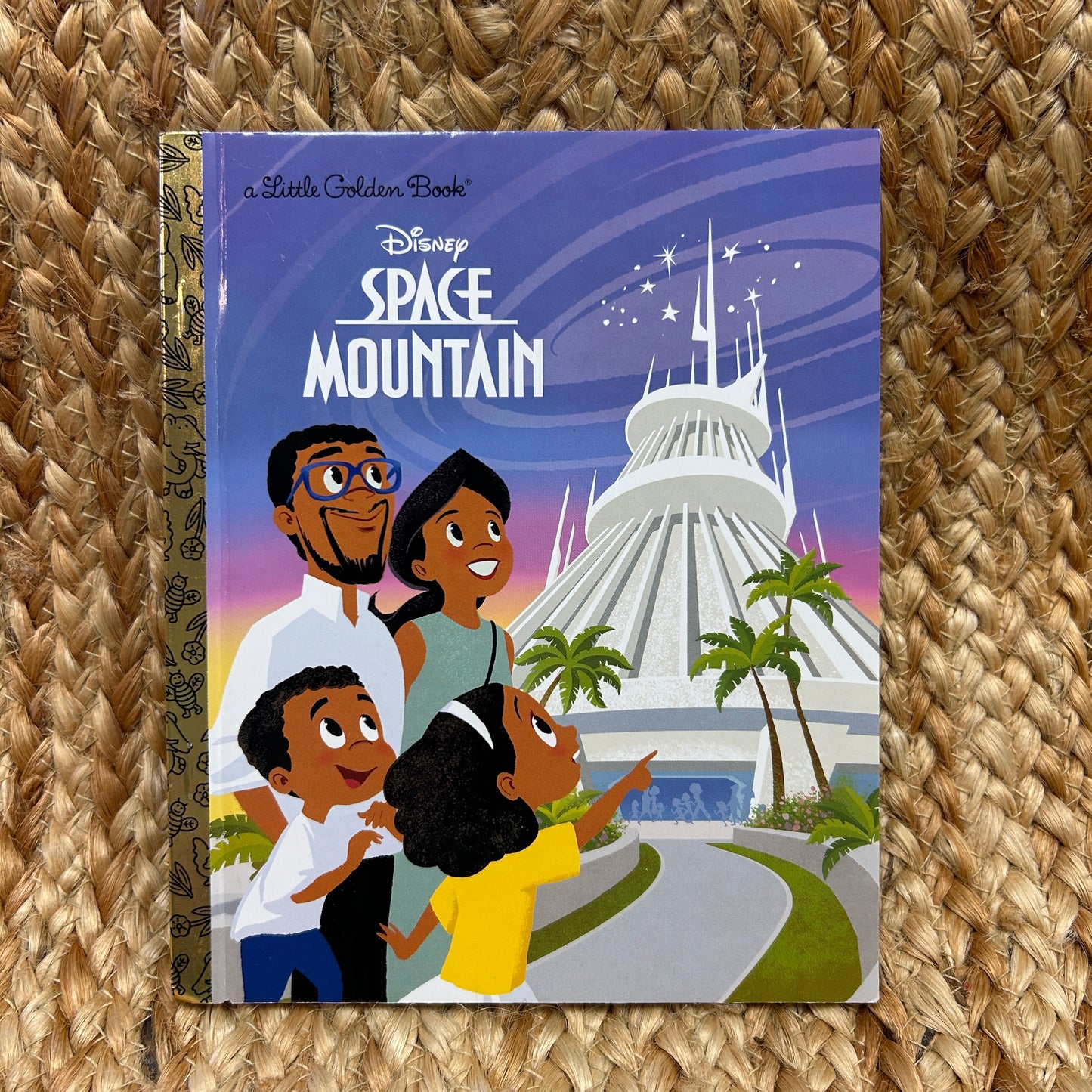 Space Mountain