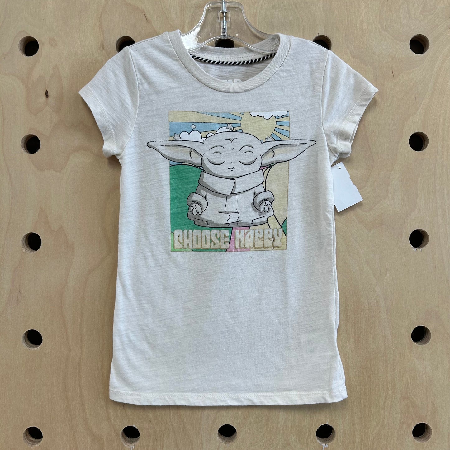 Choose Happy Grogu Tee