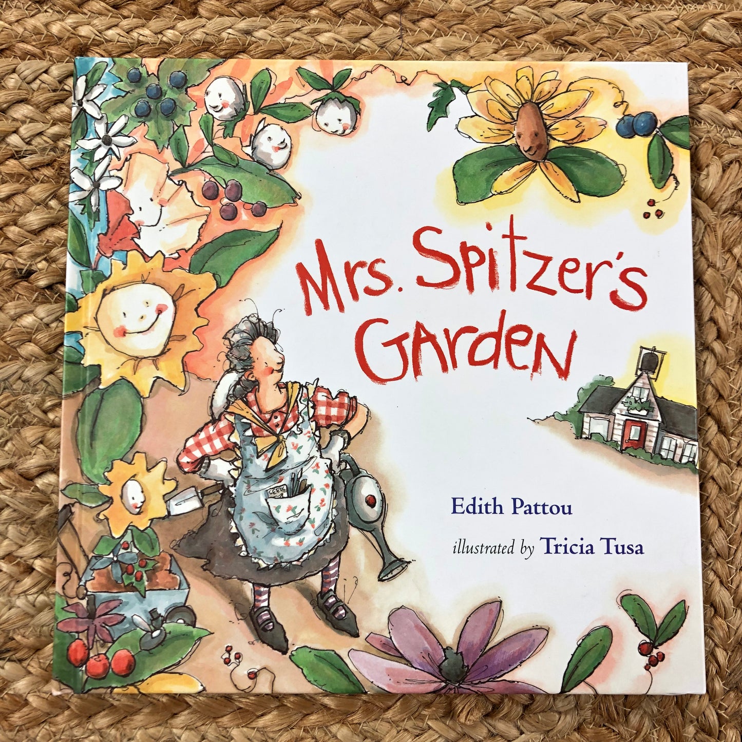 Mrs. Spitzer's Garden