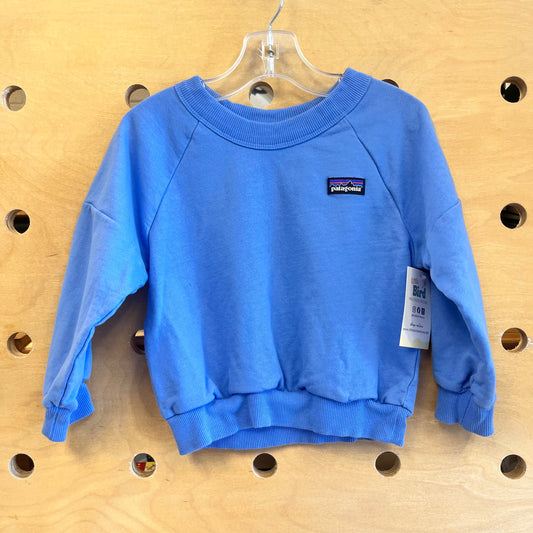 Blue Crewneck