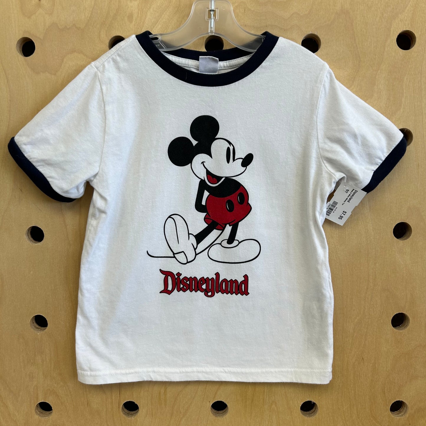 Black & White Mickey Tee