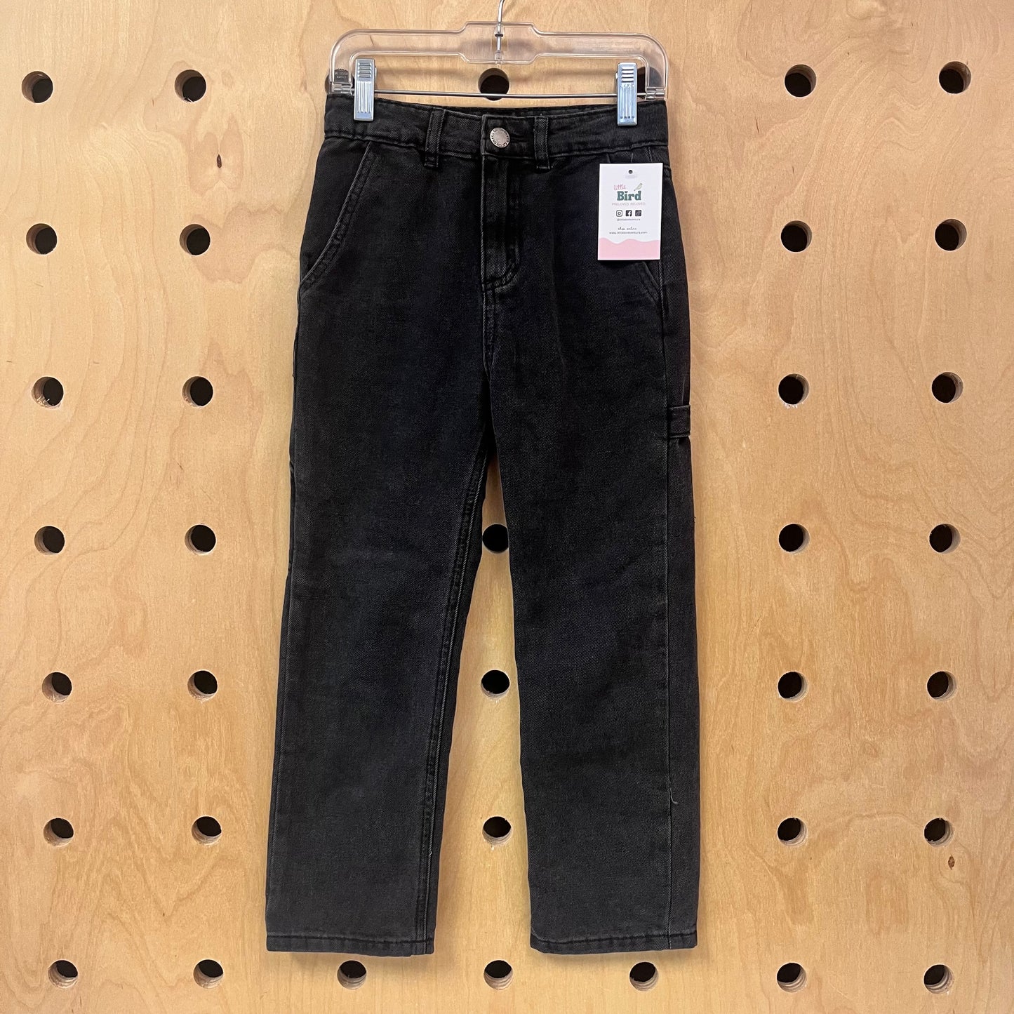 Black Denim