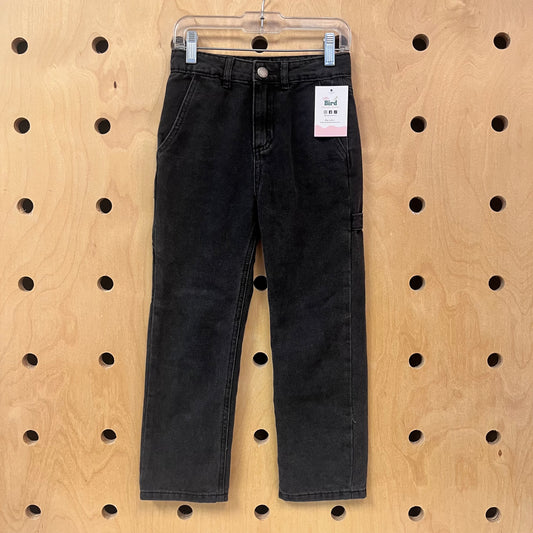 Black Denim