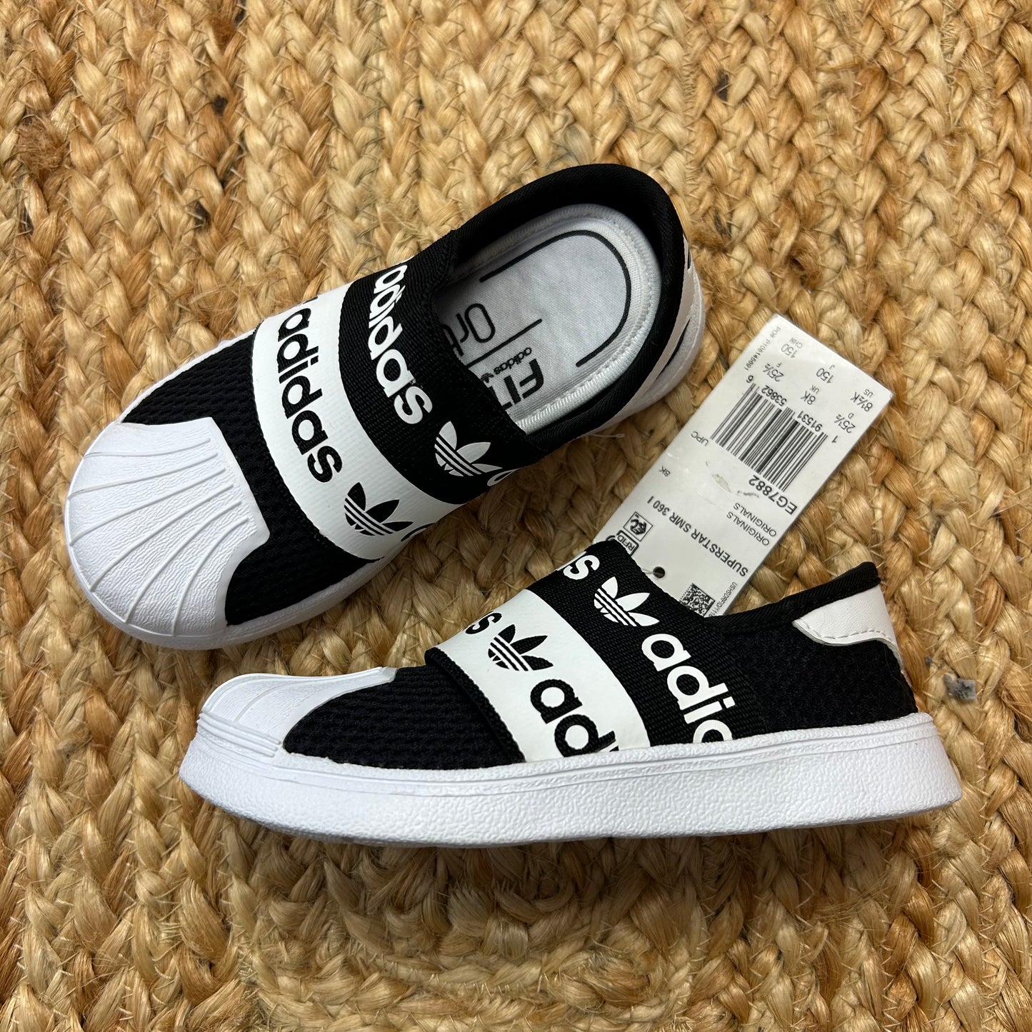 Superstar 360 Sneakers NEW!