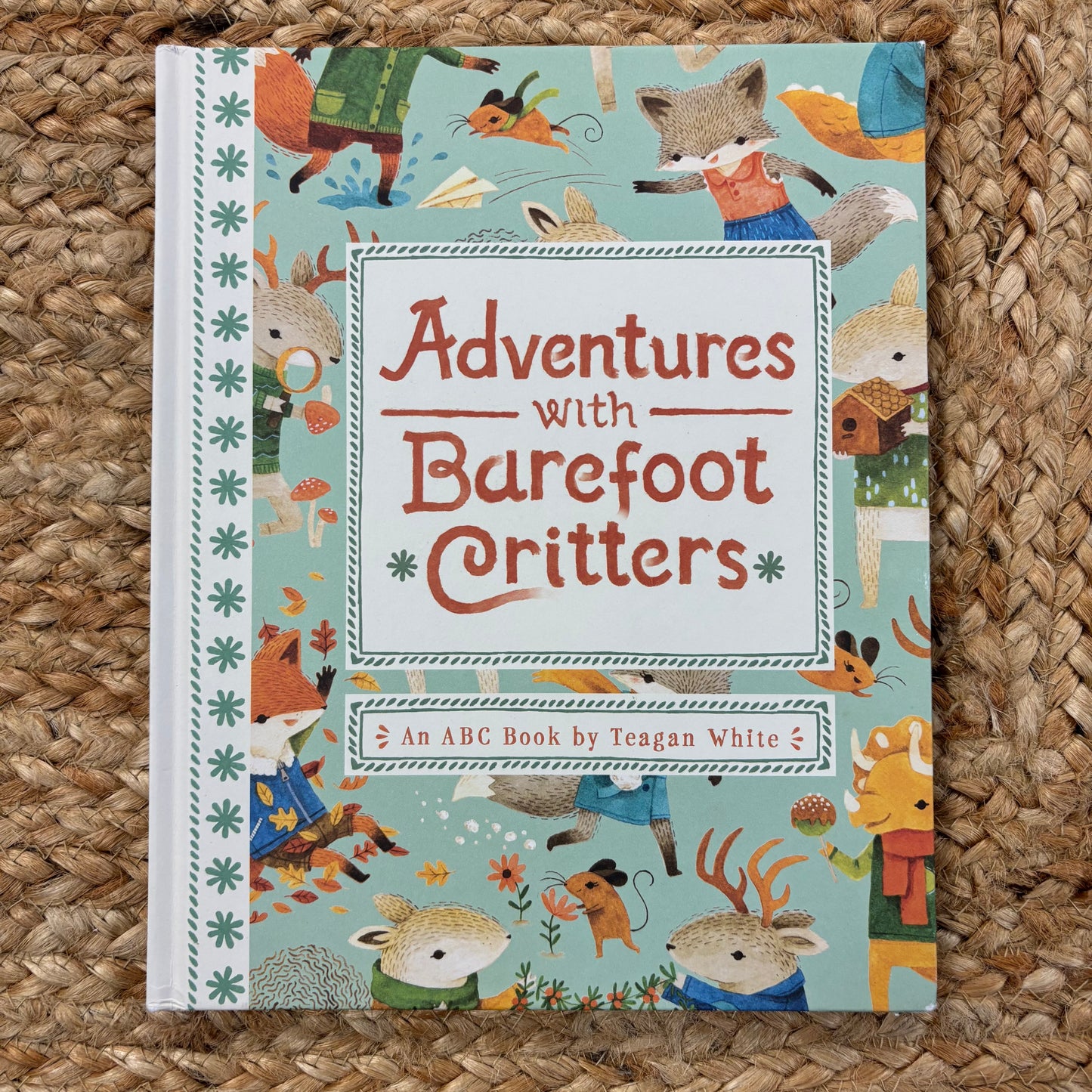 Adventures with Barefoot Critters