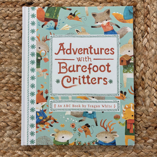 Adventures with Barefoot Critters