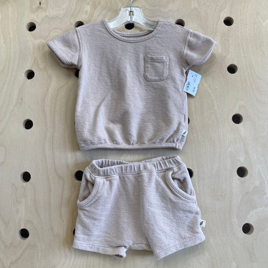 Organic Tan Outfit