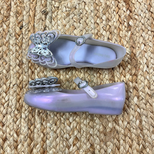 Lilac Sweet Love Fly II Flats