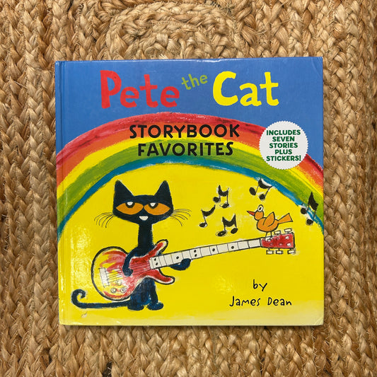 Pete The Cat Storybook Favorites