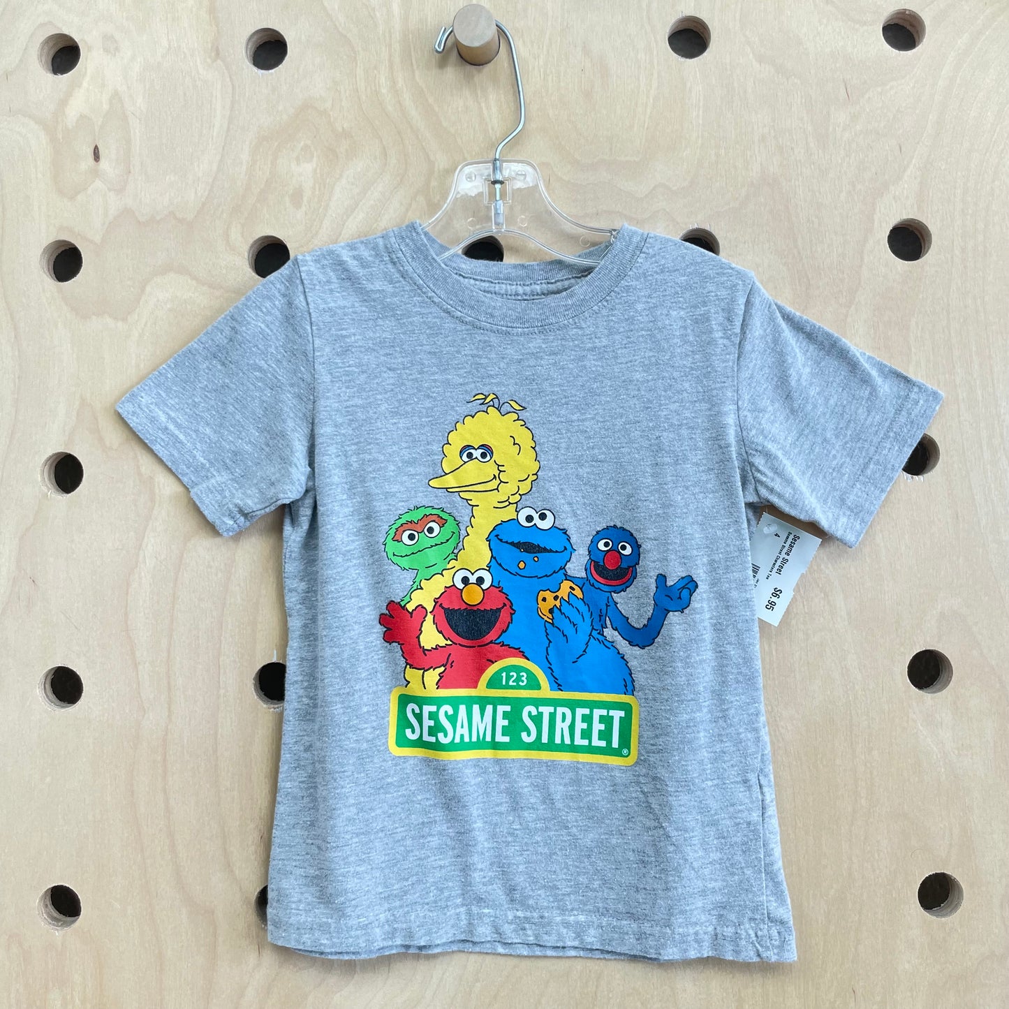 Sesame Street Characters Tee