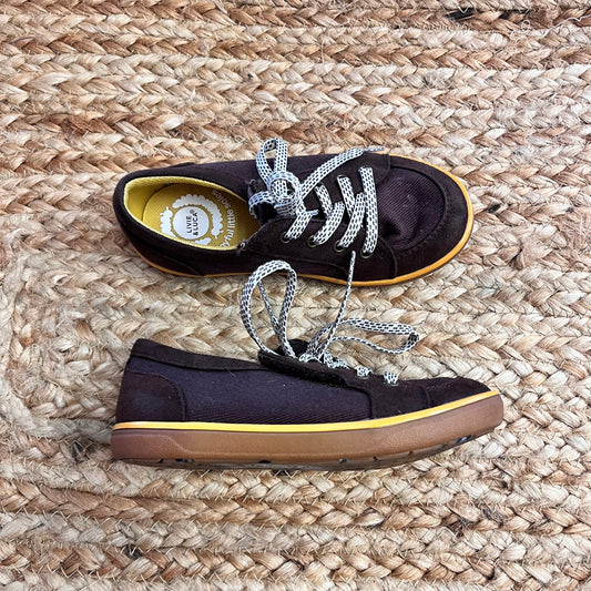 Brown Sneakers