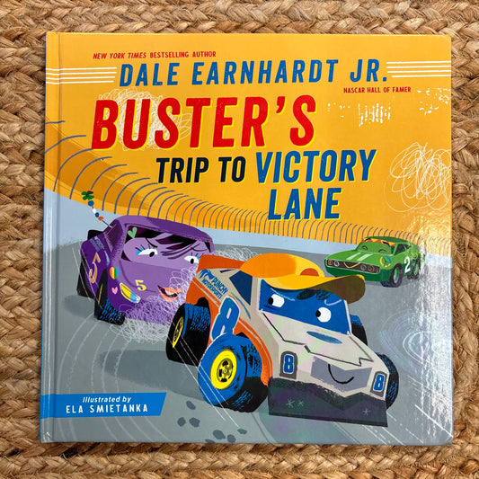 Buster's Trip to Victory Lane