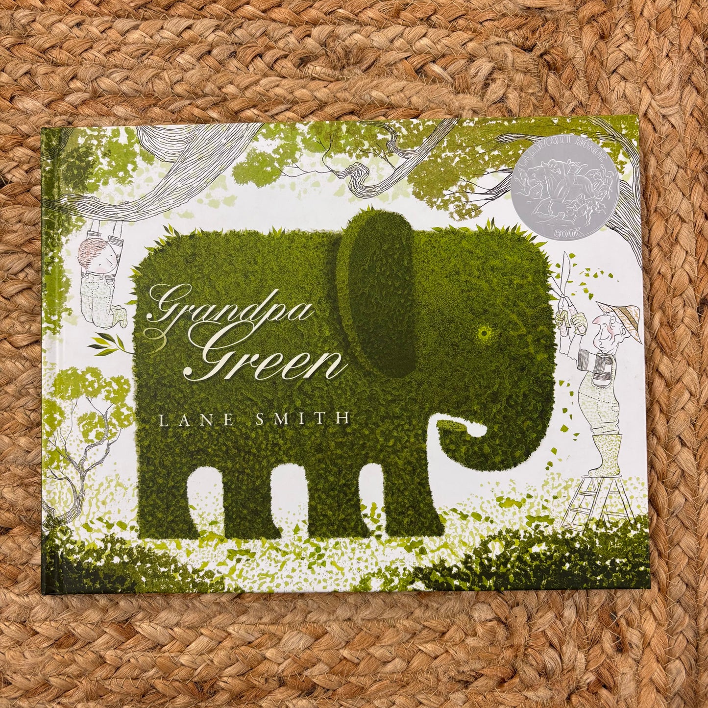 Grandpa Green