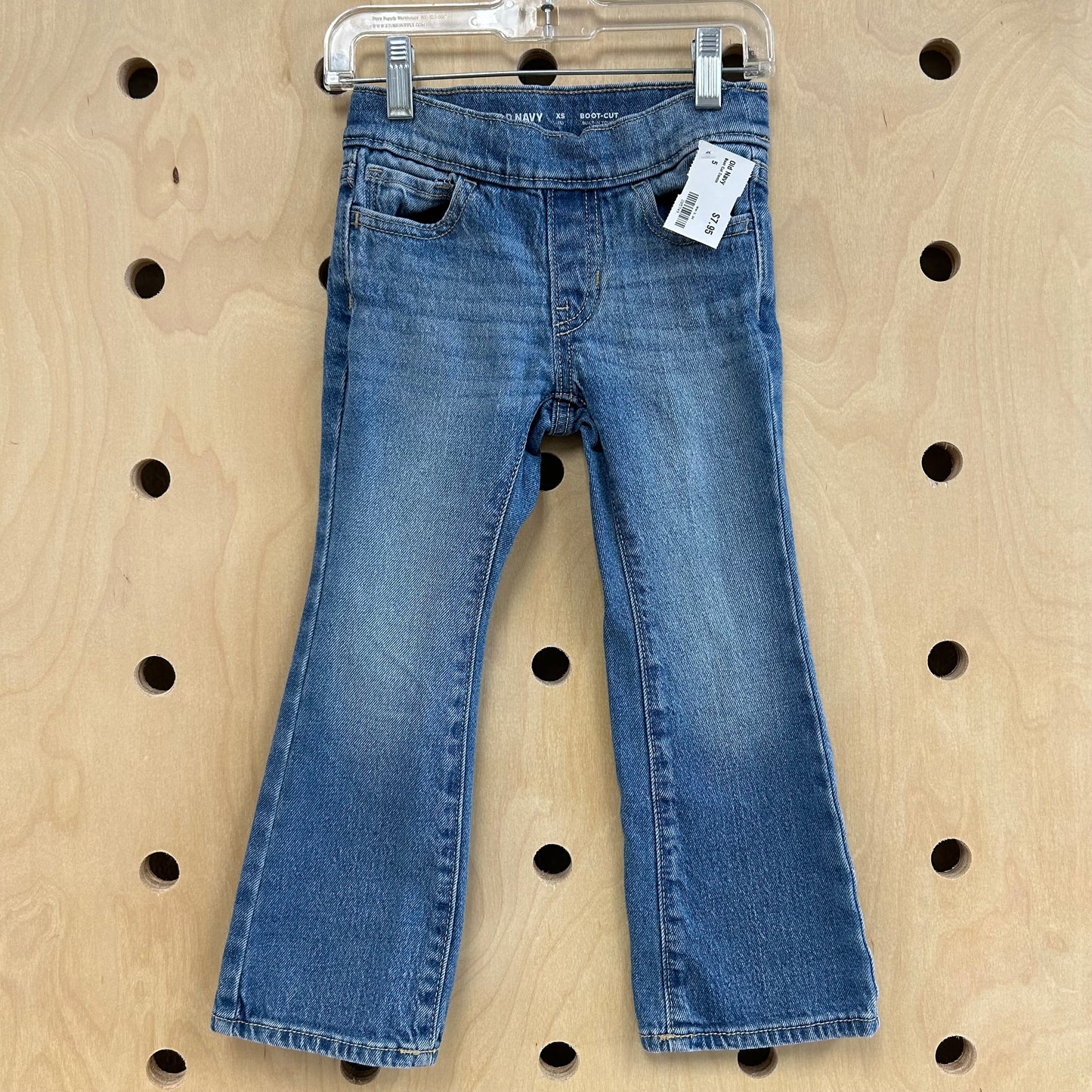 Boot Cut Denim