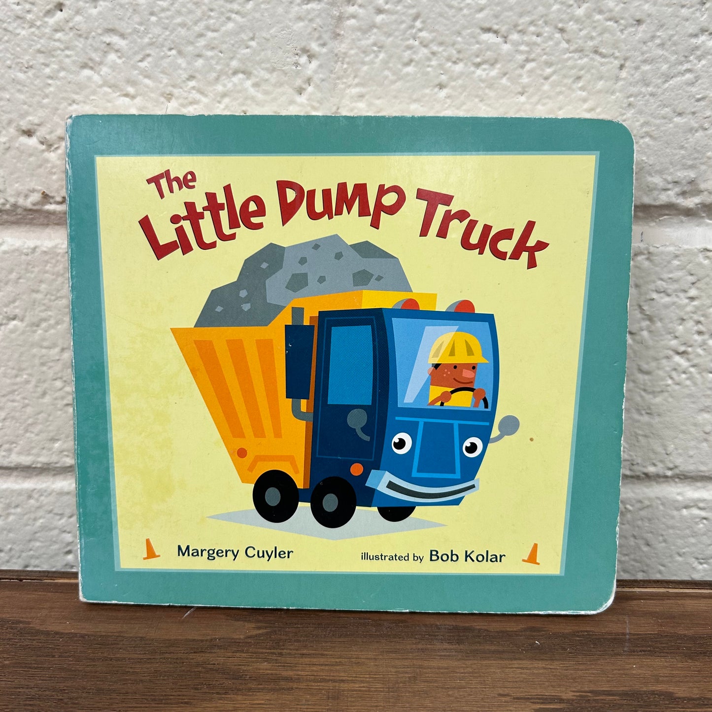 The Little Dump Truck