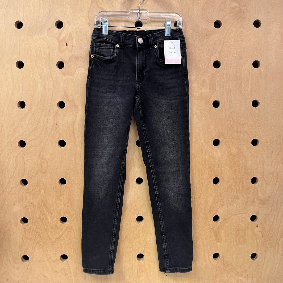 Black Denim