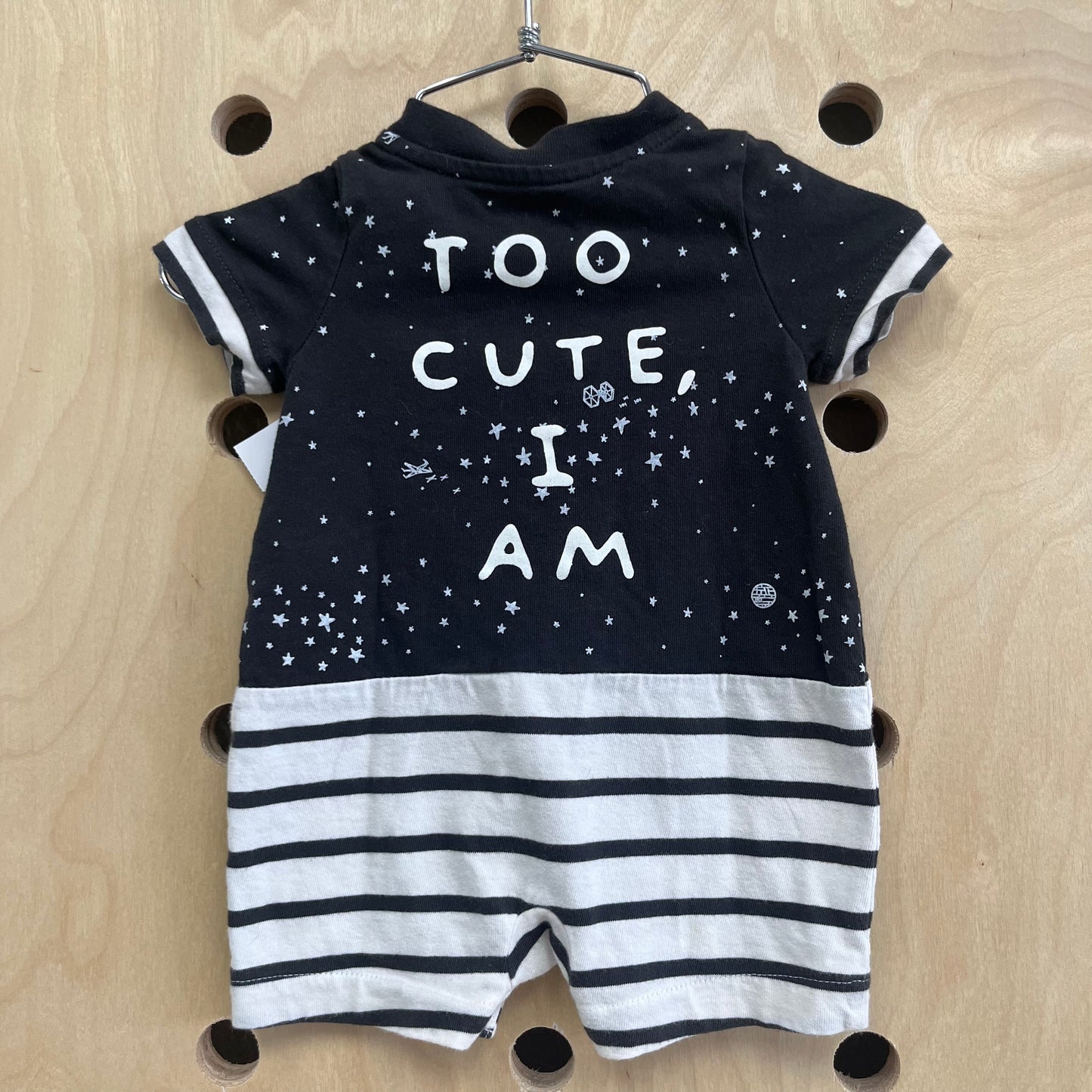 Baby Yoda Romper