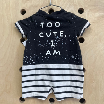 Baby Yoda Romper