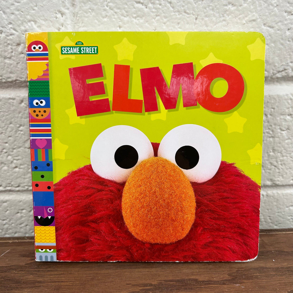 Say Hello to Elmo!