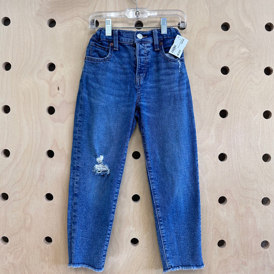 OG Straight Button Fly Denim