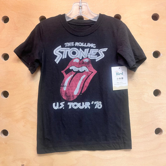 Black Band Tee