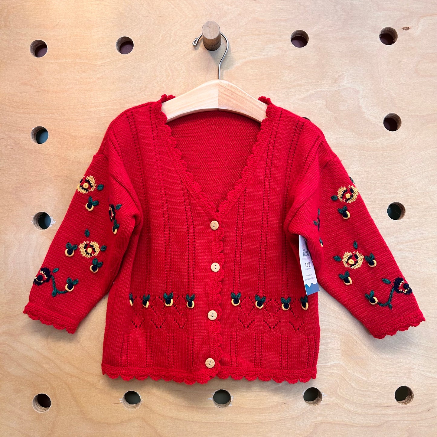 Marks & Spencer Granny Core Sweater