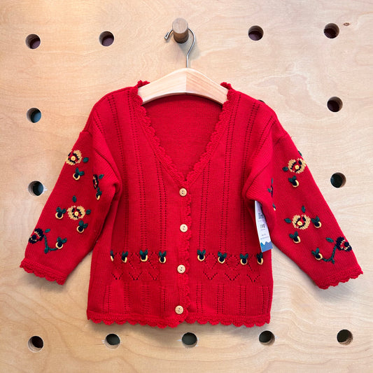 Marks & Spencer Granny Core Sweater