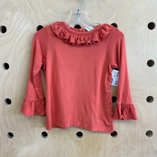 Pumpkin Bamboo Top