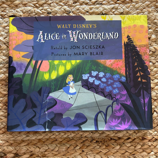 Alice in Wonderland