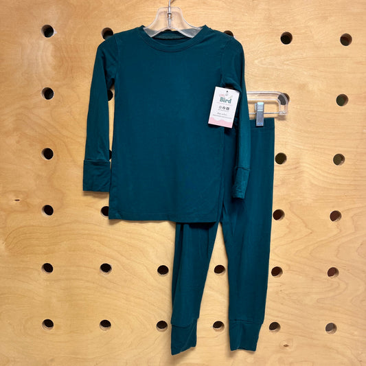 Forest Bamboo Pajamas