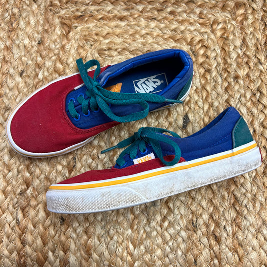 Colorblock Classic Sneakers