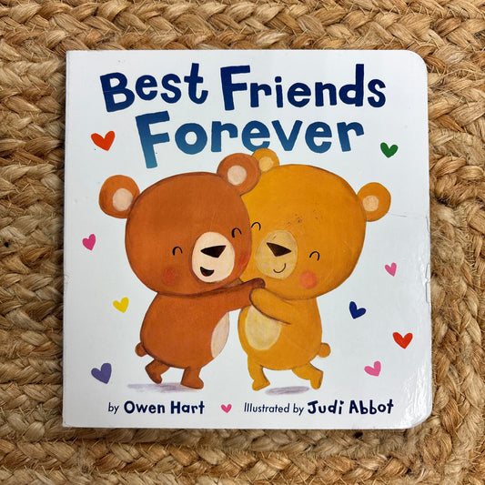 Best Friends Forever