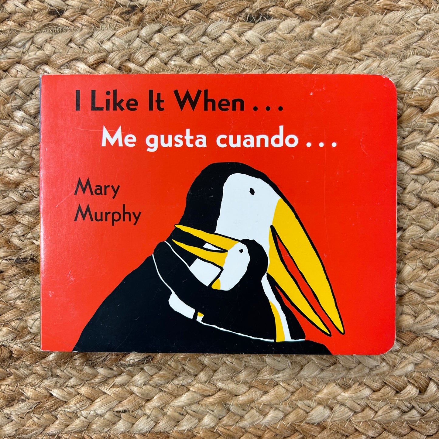 I Like It When... Me gusta cuando...