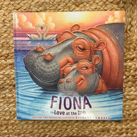 Fiona: Love at the Zoo