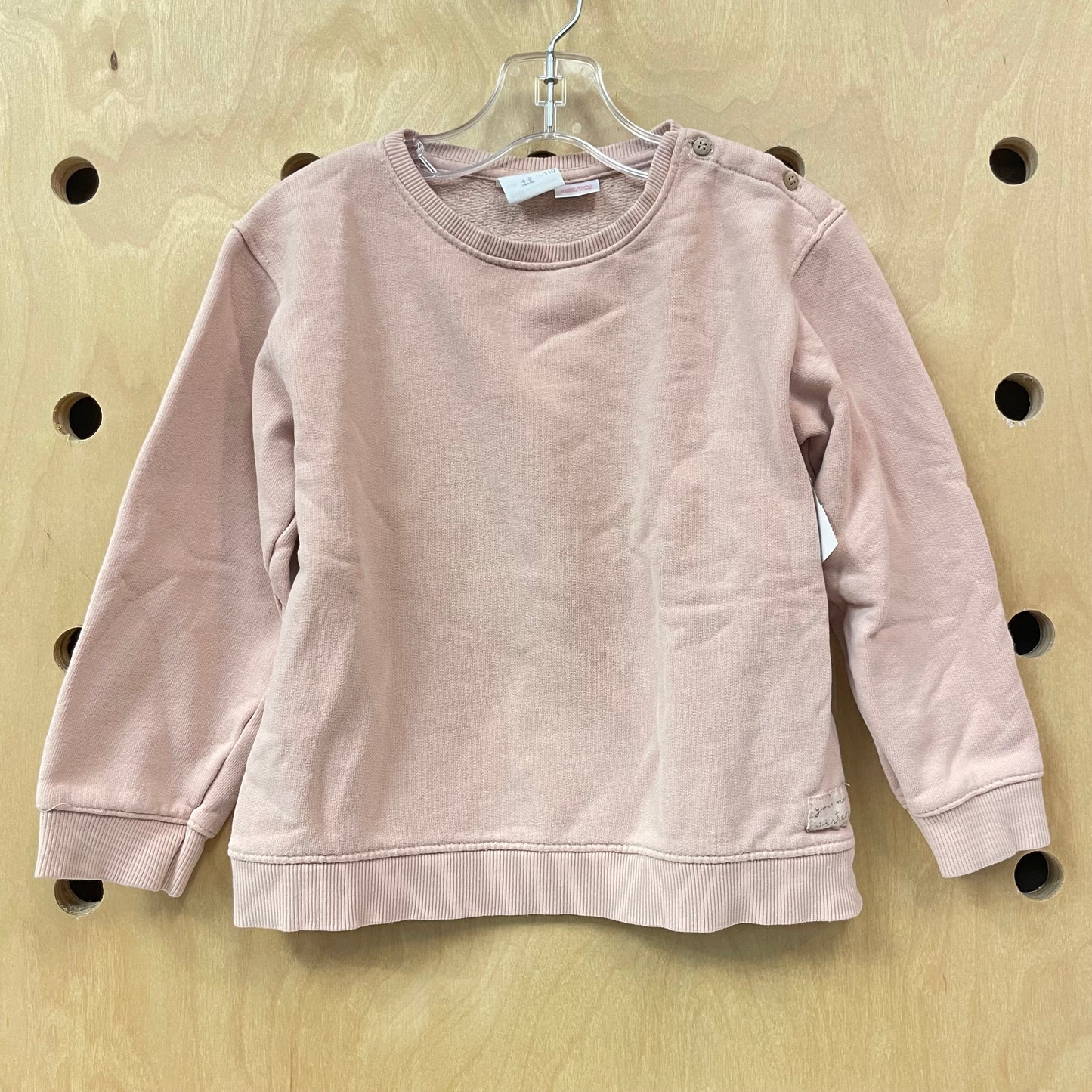 Dusty Pink Pullover