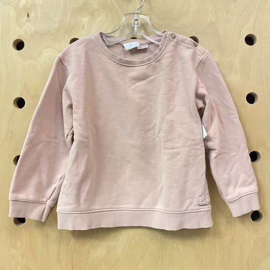 Dusty Pink Pullover