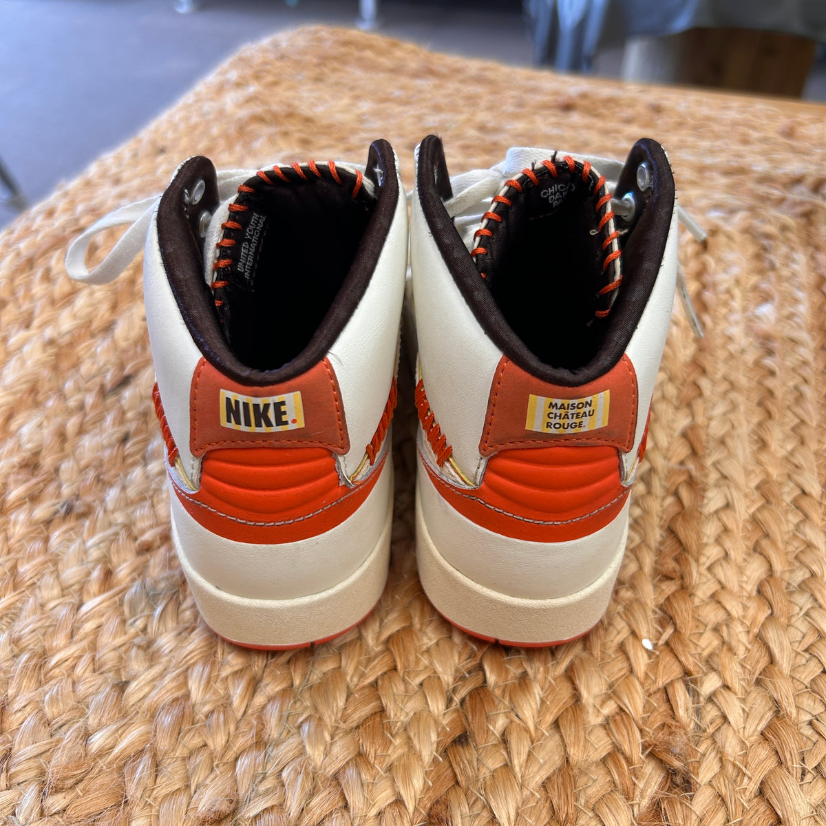 Air Jordan 2 Retro SP Sneakers