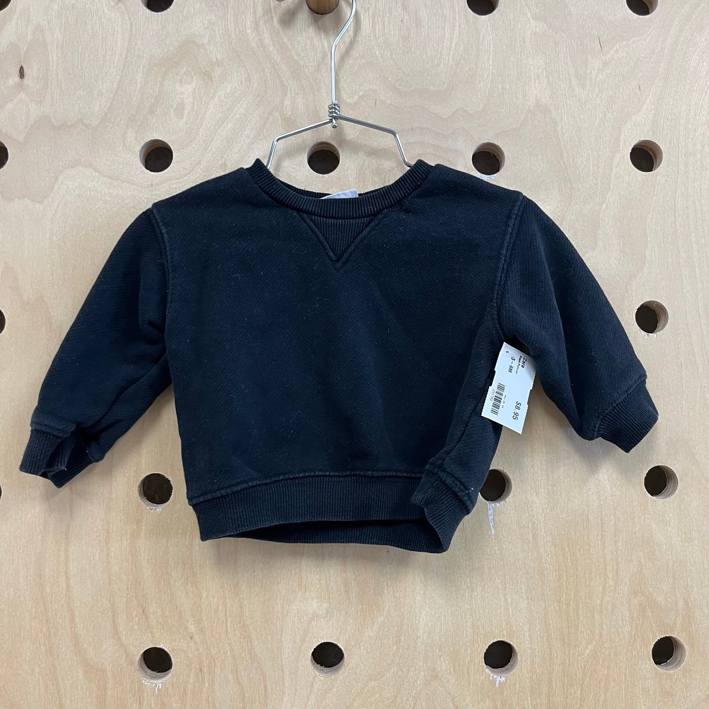 Black Pullover