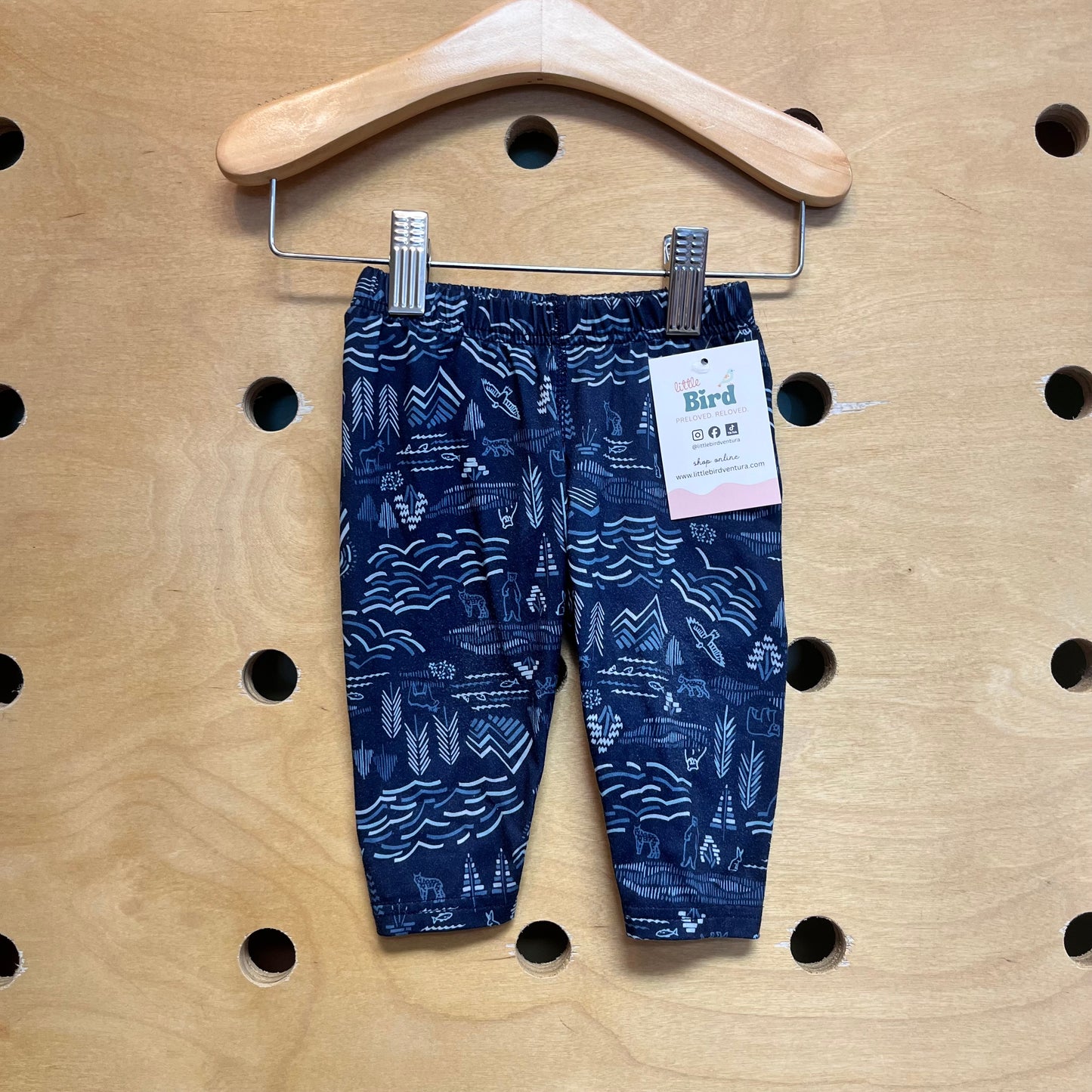 Wilderness Capilene Baselayer Pants
