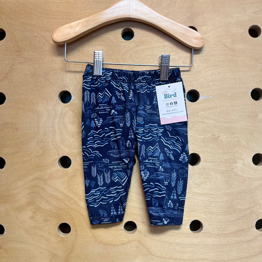 Wilderness Capilene Baselayer Pants