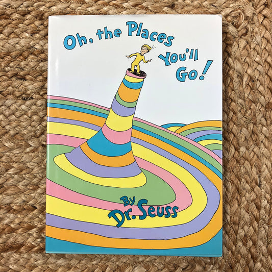 Oh, the Places You'll Go!