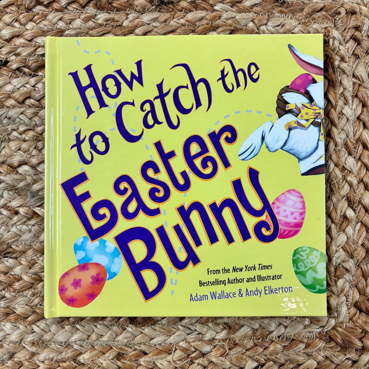 How to Catch the Easter Bunny