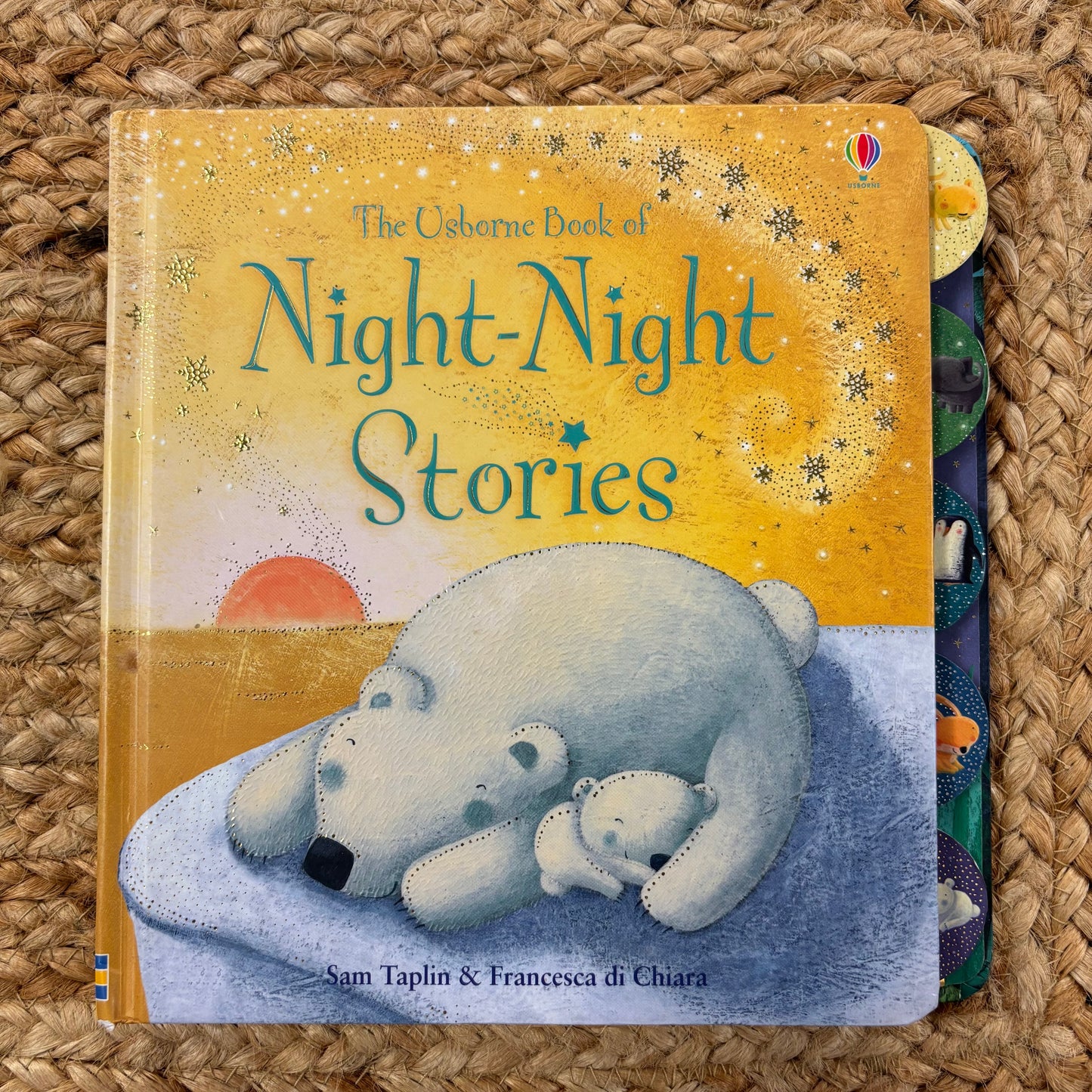 The Usborne Book of Night-Night Stories