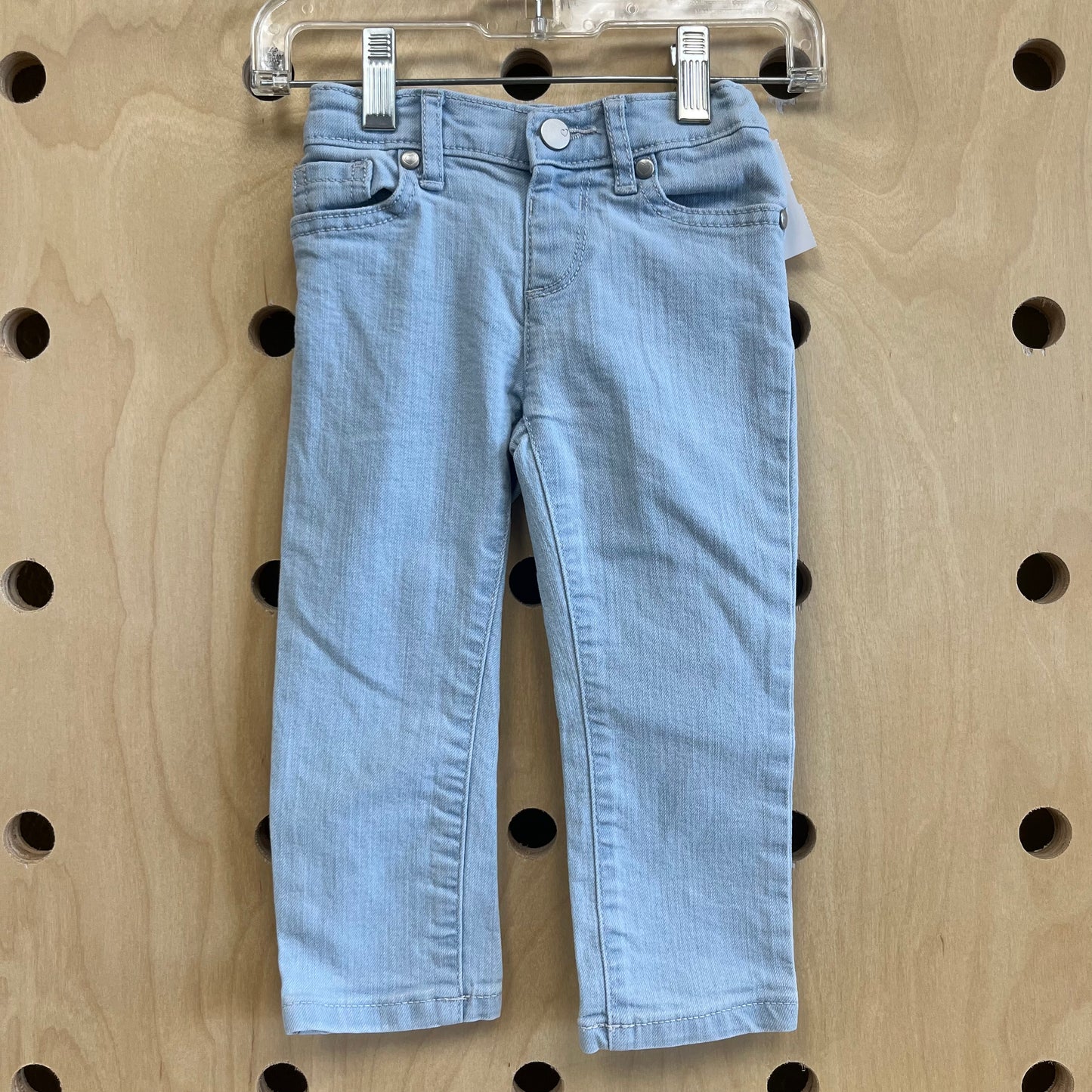 Light Blue Denim