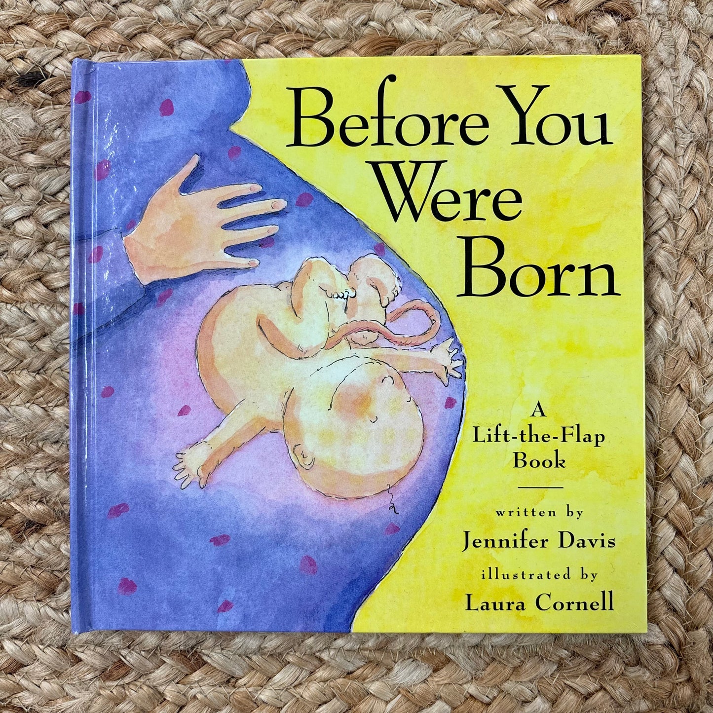 Before You Were Born