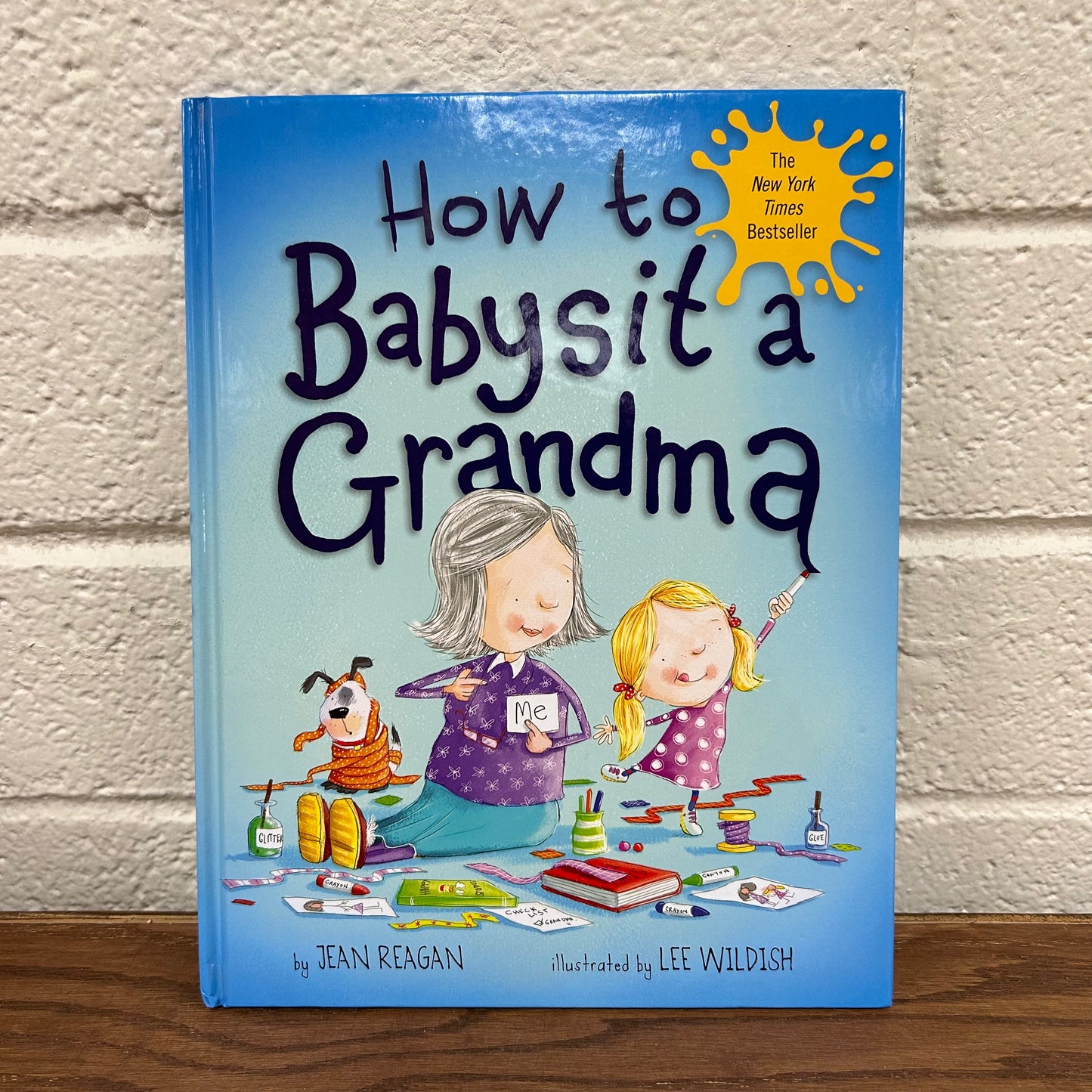 How to babysit a Grandma
