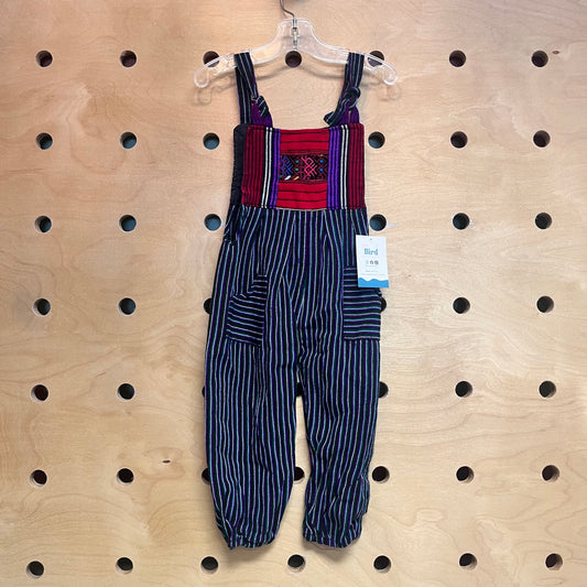 Guatemalan Huipil Romper