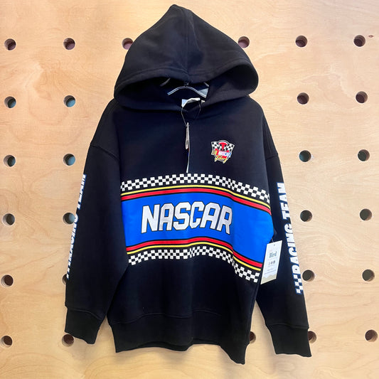Black NASCAR Hoodie NEW!