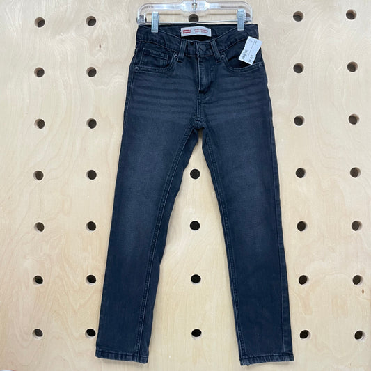 Black 510Performance Skinny Denim