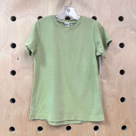 Organic Green Bamboo Tee